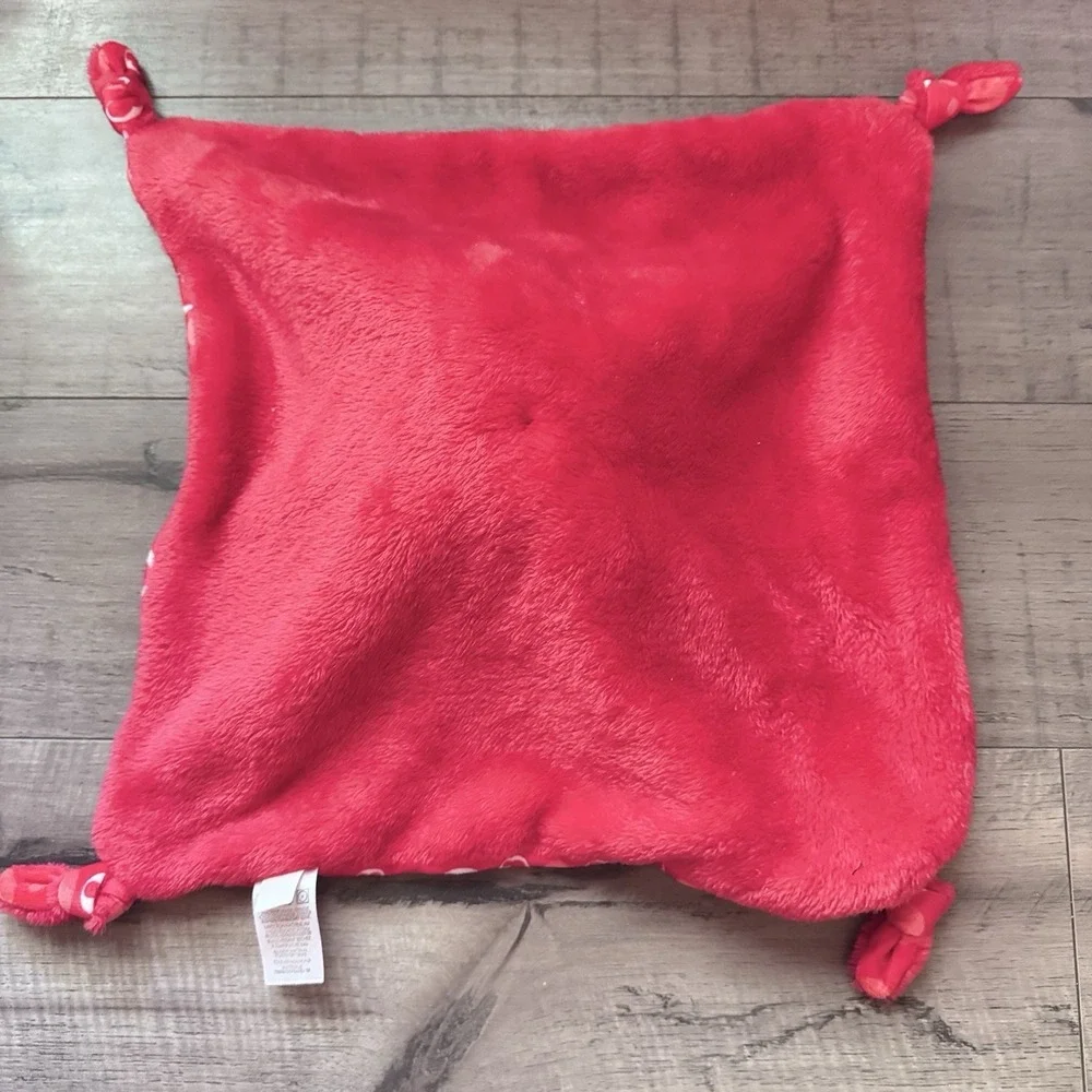 Mickey Mouse Soothing Lovey Plush Security Blanket Baby 13